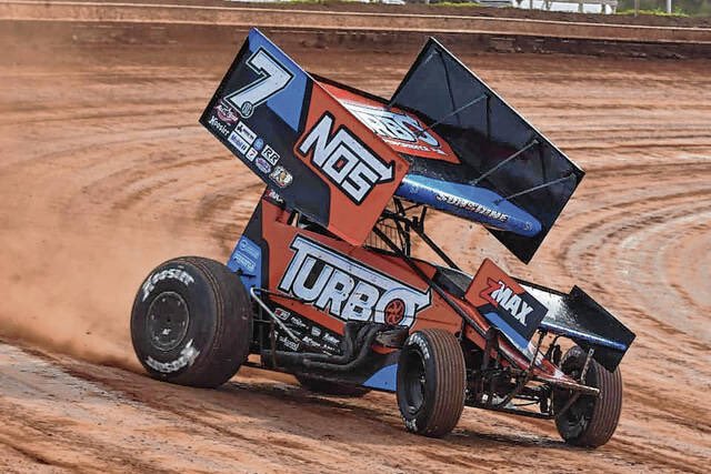 Congratulations to <a href="/TyCourtney7BC/">Tyler Courtney</a> &amp; <a href="/ClausonMarshall/">Clauson Marshall Racing</a> on winning your 2nd @ASCoC title from all of us at Magtech Ignition.
