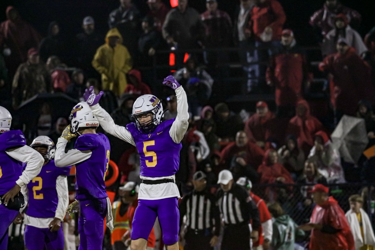 Vian Wolverine Football (@vianhsfootball) on Twitter photo Sophomore #5 <a href="/jacobbrannick/">jacob brannick</a> coming in hot leading the team in TD receptions this year with 9! Sophomore #5 <a href="/jacobbrannick/">jacob brannick</a> coming in hot leading the team in TD receptions this year with 9!