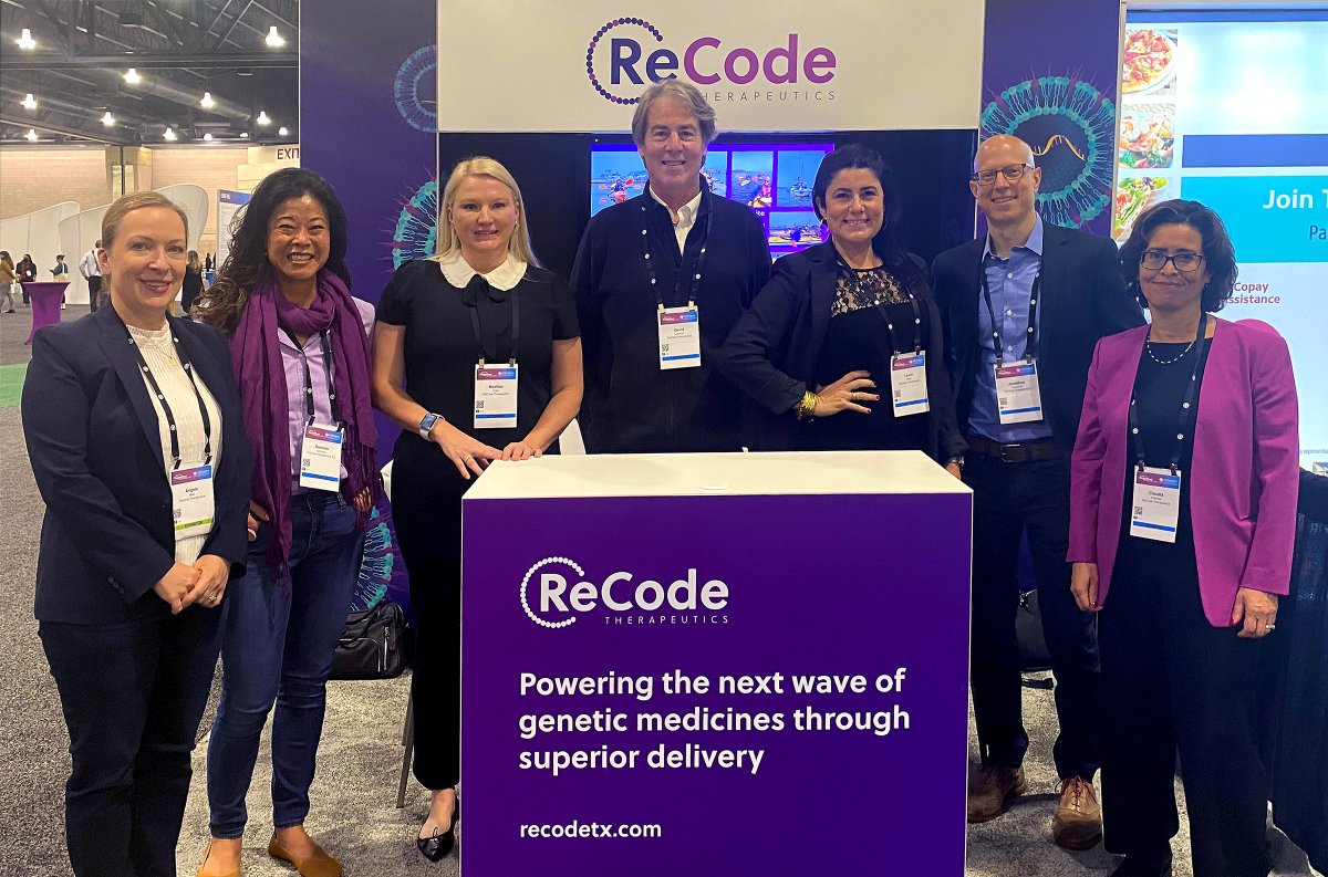We want to say thank you to everyone who participated in the #NACFC2022 conference this year. 

We’re truly inspired by the passionate people we met who are carrying forward research to treat the thousands of people living with #CysticFibrosis.