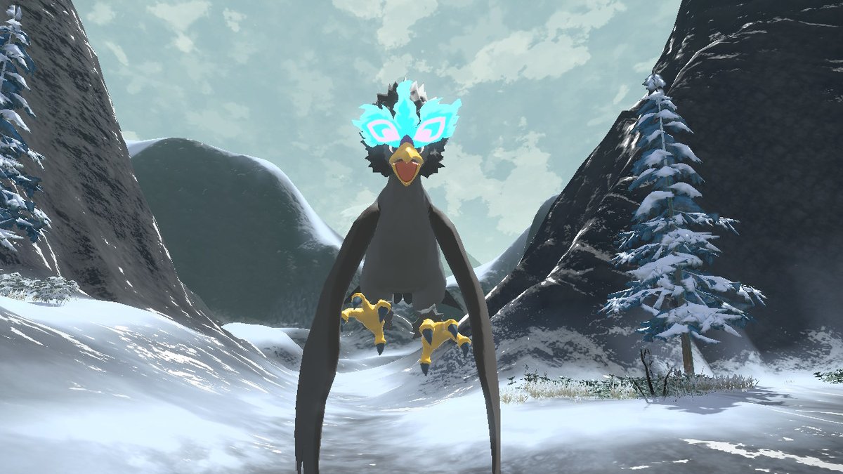 RaspberryPiemon's tweet image. Such a good shiny