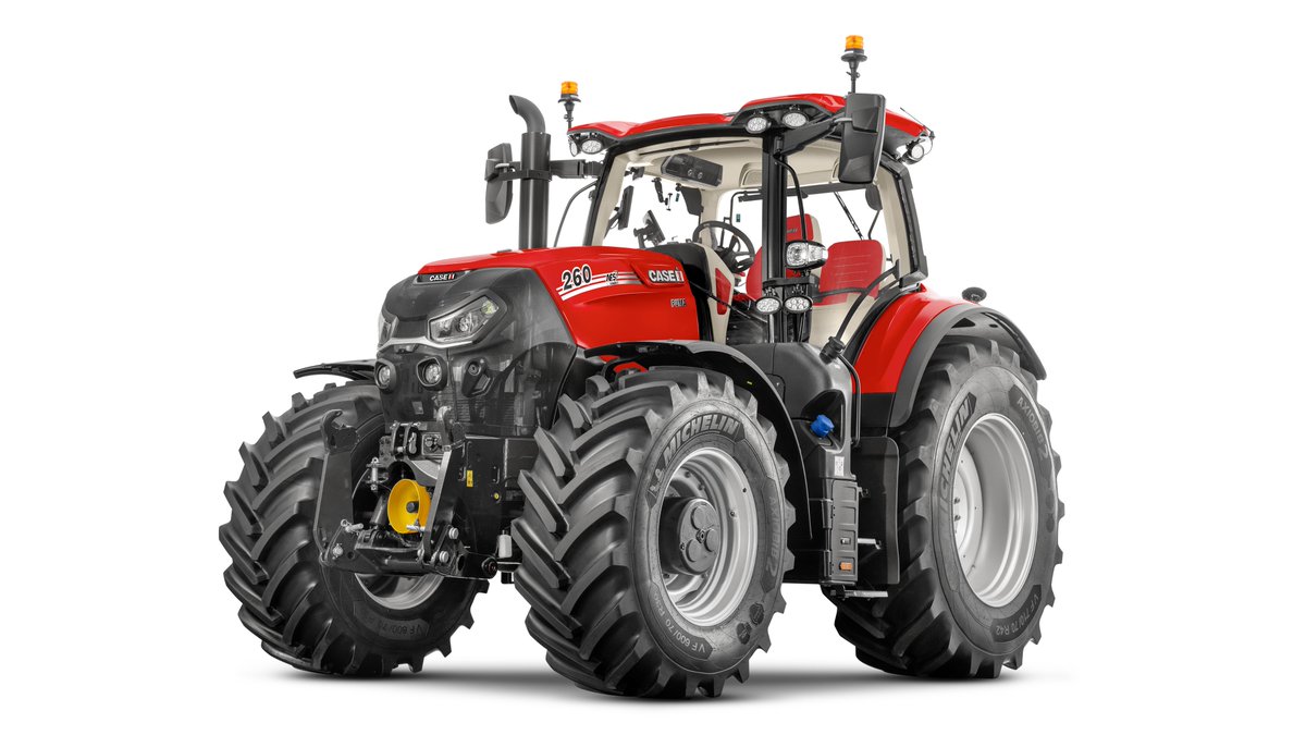 THE NEXT LEVEL 🚩

🔴PUMA 260 CVXDRIVE AFS CONNECT🔴

Find out more: bit.ly/Puma260CVXDrive

 #caseih #caseihagriculture #Puma #Puma260