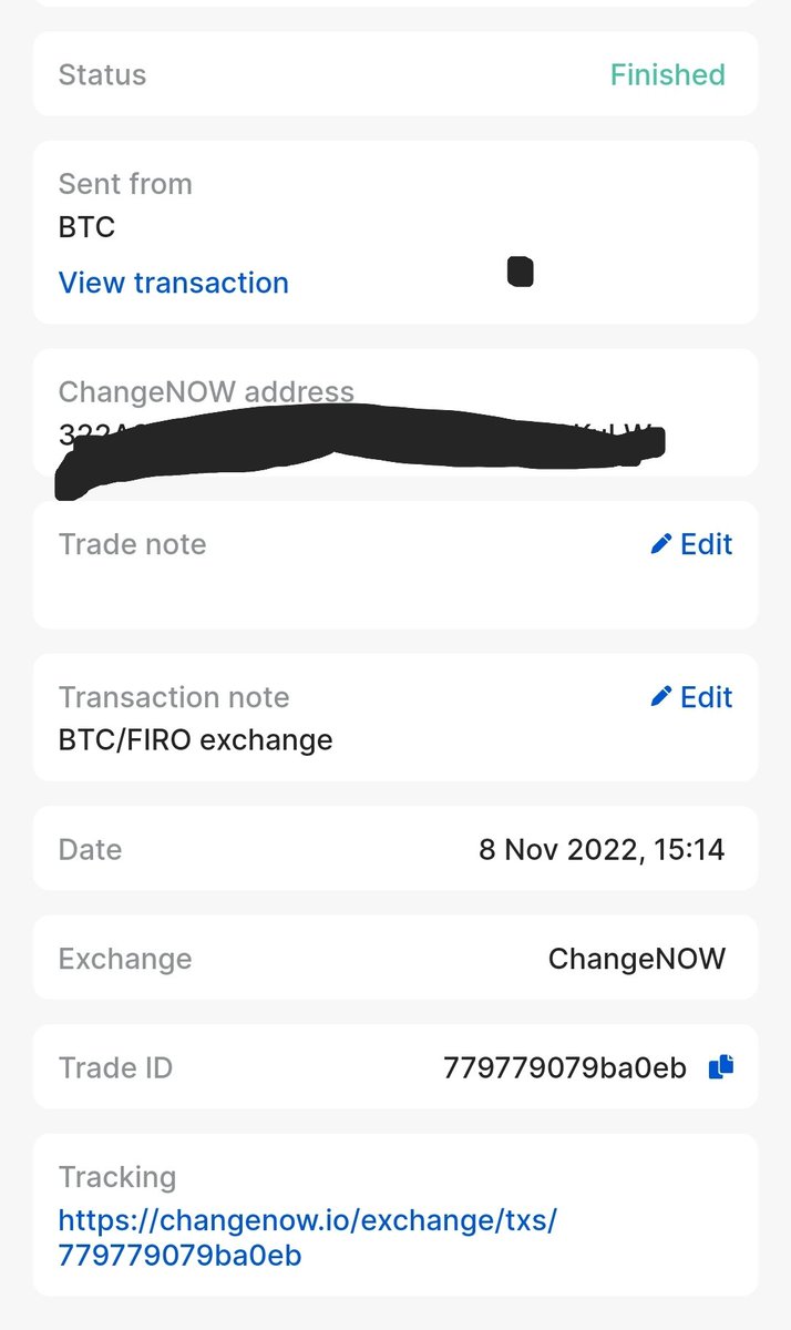 zeroocool_'s tweet image. #stackwallet #firo
