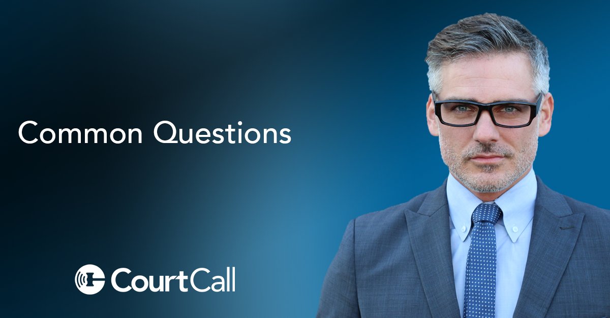 Trouble with your CourtCall video appearance? Check out our troubleshooting PDF for solutions: bit.ly/3EeFdTC

#lawtwitter #videoconferencing #remotework #lawyer #attorney