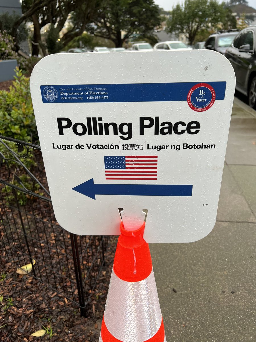 thorpej's tweet photo. Today’s the day, folks. Let’s fucking goooooo! #VoteBlue #YesOnF #YesOnJ #NoOnI https://t.co/OCRaxs3fHu