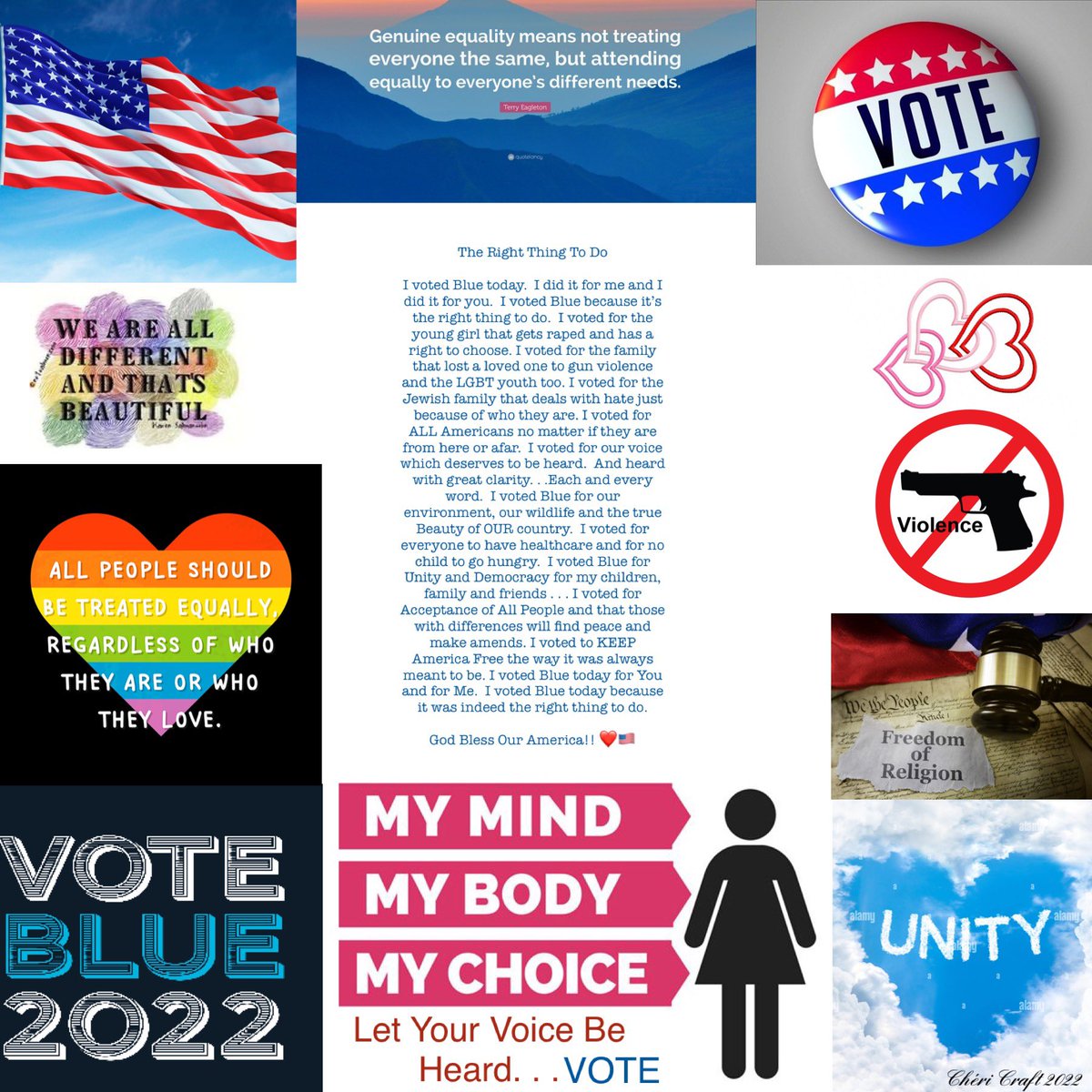 Petcetera4u2's tweet photo. #vote #VoteBlueIn2022 #VoteBlue #jerilryan #robreiner #StephenKing
#LGBT https://t.co/DKhkZMxKEC