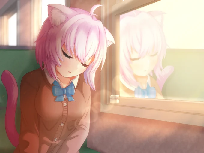  #絵かゆ 