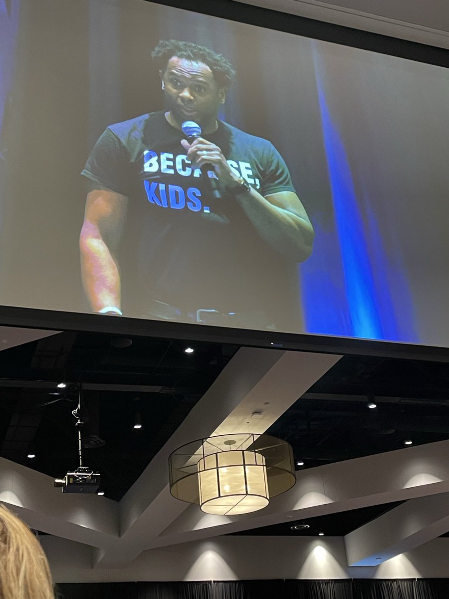 Lilia Deras Vasquez (@liliaderas96) on Twitter photo Best Keynote speaker and amazing message! Empty your backpack! Bring your heart in! Why..because, kids! โค๏ธ #TAC2022 <a href="/docspeaks/">Dr. Adolph Doc Brown|Psychologist + Thought Leader</a> Best Keynote speaker and amazing message! Empty your backpack! Bring your heart in! Why..because, kids! โค๏ธ #TAC2022 <a href="/docspeaks/">Dr. Adolph Doc Brown|Psychologist + Thought Leader</a>