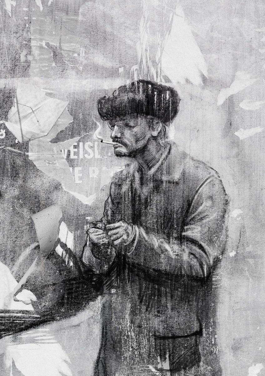 sertyh5's tweet photo. "Treat me to a cigarette"
you can buy it!
https://t.co/HgGzEpL8Hb

#nft #art #collage #mixedmedia https://t.co/xcUAEEvJkV