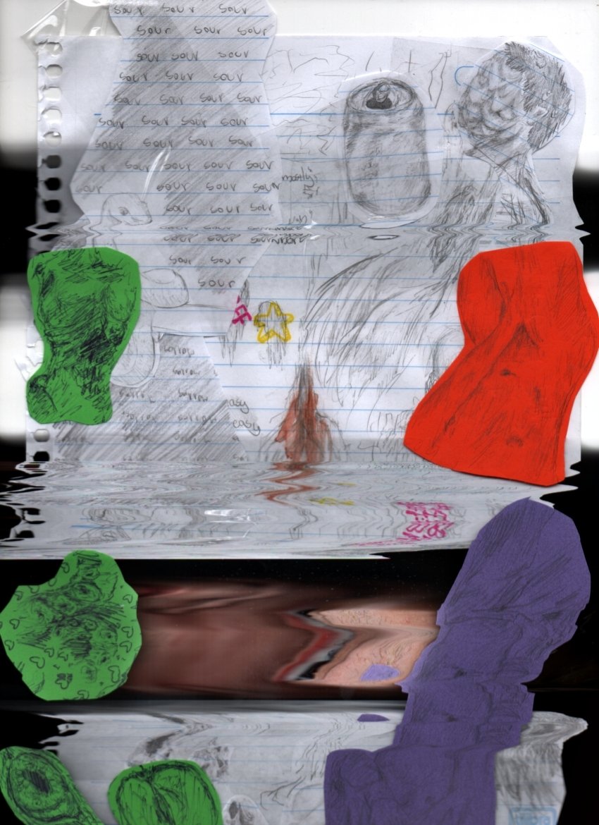 beans_quewl's tweet photo. another page i did but didnt post, its called body image https://t.co/Liz4gVtwVz