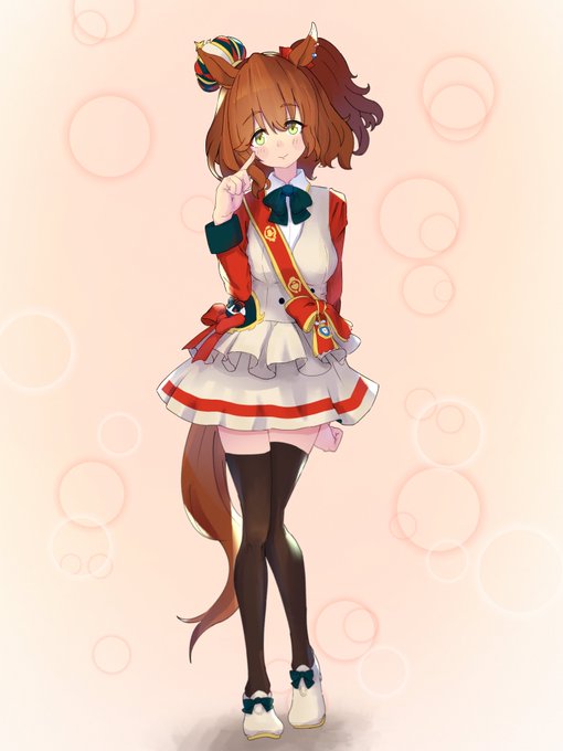 アストンマーチャン#ウマ娘プリティーダービー 