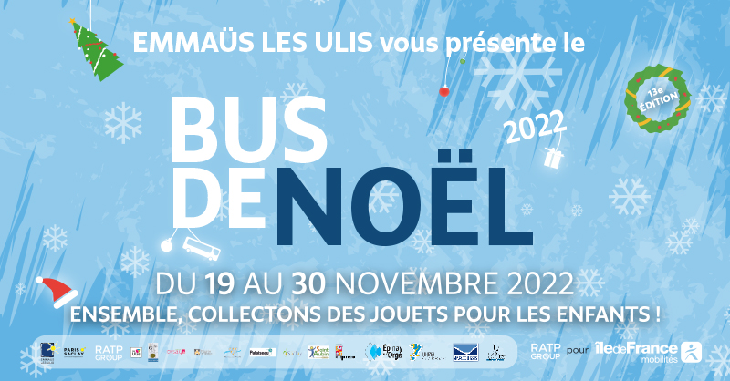 Bus Paris Saclay tweet media