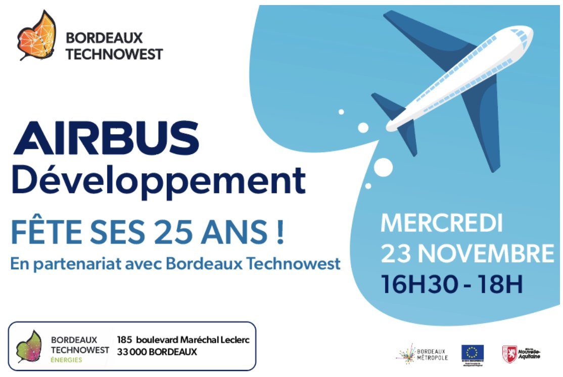 Bordeaux Technowest tweet media