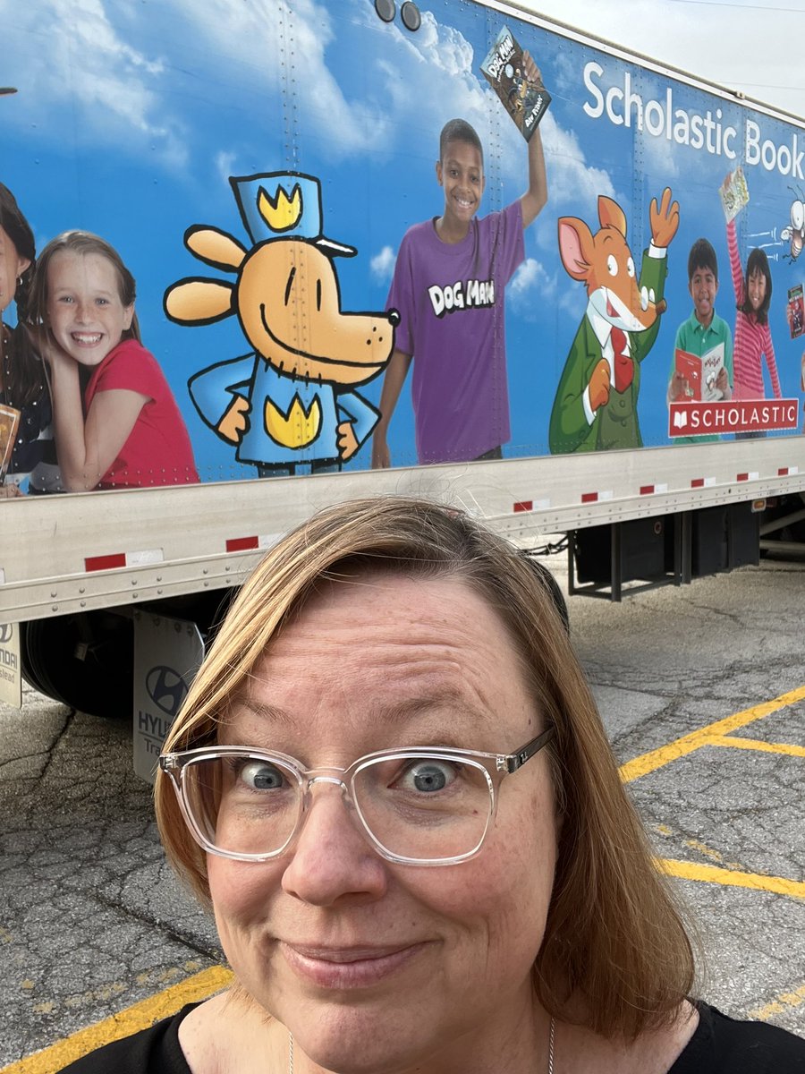 Get ready <a href="/NashuaES/">Nashua ES</a> Stars and <a href="/ChouteauSchool/">Chouteau Elementary School</a> Dragons!  Book Fair Week is coming! <a href="/WalkerAnjanette/">Anjanette Smith</a> @angiewiegers <a href="/NKCSchools/">NKC Schools</a> #nkclibraries