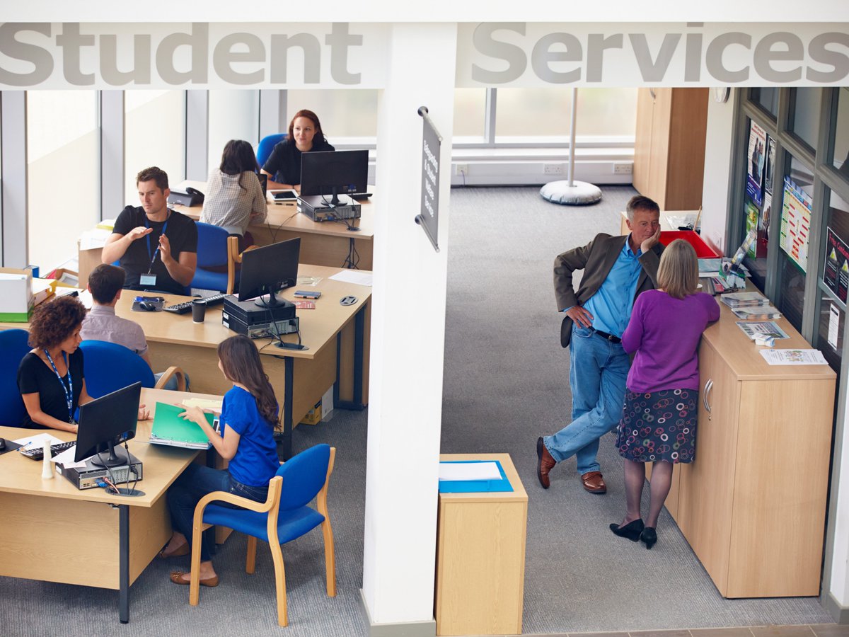 BCGCareers's tweet photo. We’re hiring!

We are looking for an experienced Administrator to join the team at our Aylesbury campus. If you have previous office experience, are well organised and have a ‘can-do’ attitude we would love to hear from you.

Apply via the Linktree in our bio https://t.co/mSO68a57Hh
