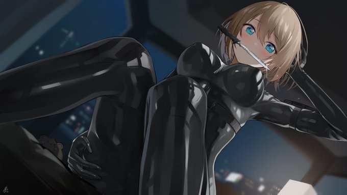 #栗駒こまる
#こまるんあーと

君に聞きたいことがある栗駒さん 