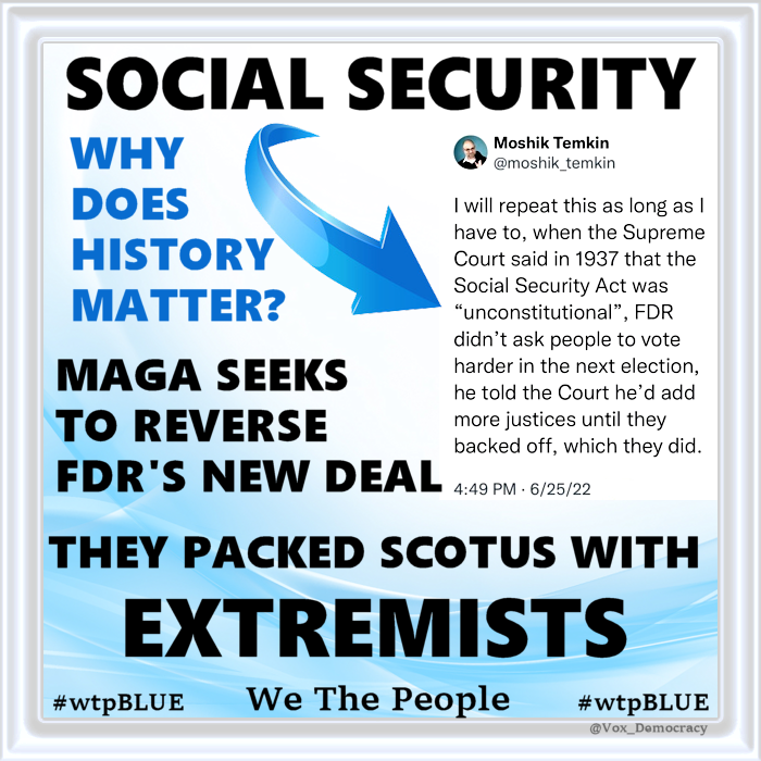 Joanhussey1's tweet photo. @wtpBLUE #VoteBlueForSocialSecurity https://t.co/id3pB0Cm2y