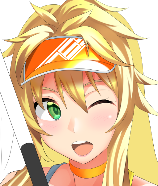 髪色が違うかもしれない 