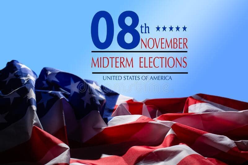 Enjoy your right to #vote 🇺🇸