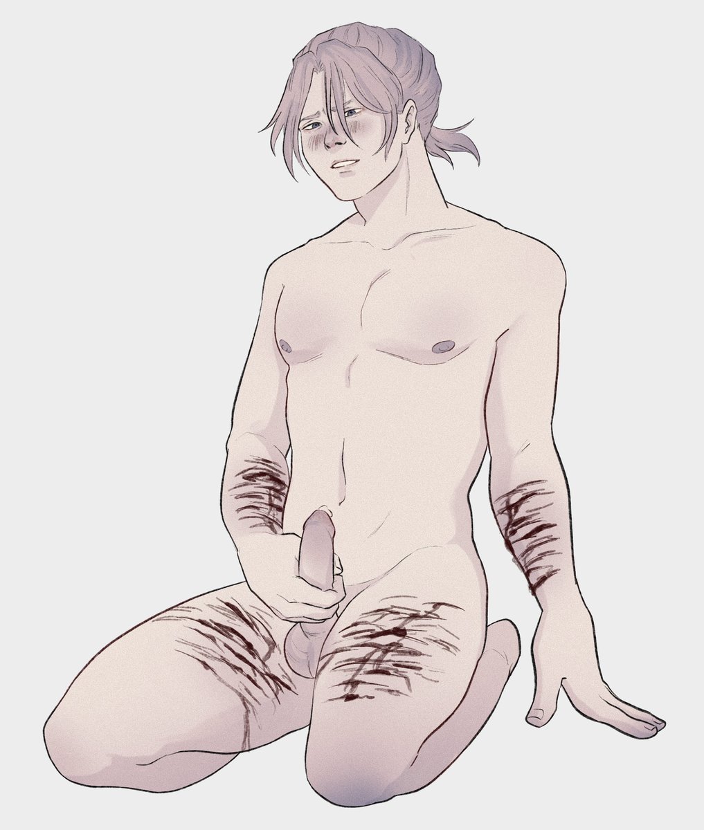 KevIsNsfl's tweet photo. SH content!

The incredible @applecruell did this gorgeous Anduin for me! What better way to get off than to mix pain and pleasure... https://t.co/s7pwCxU9fv