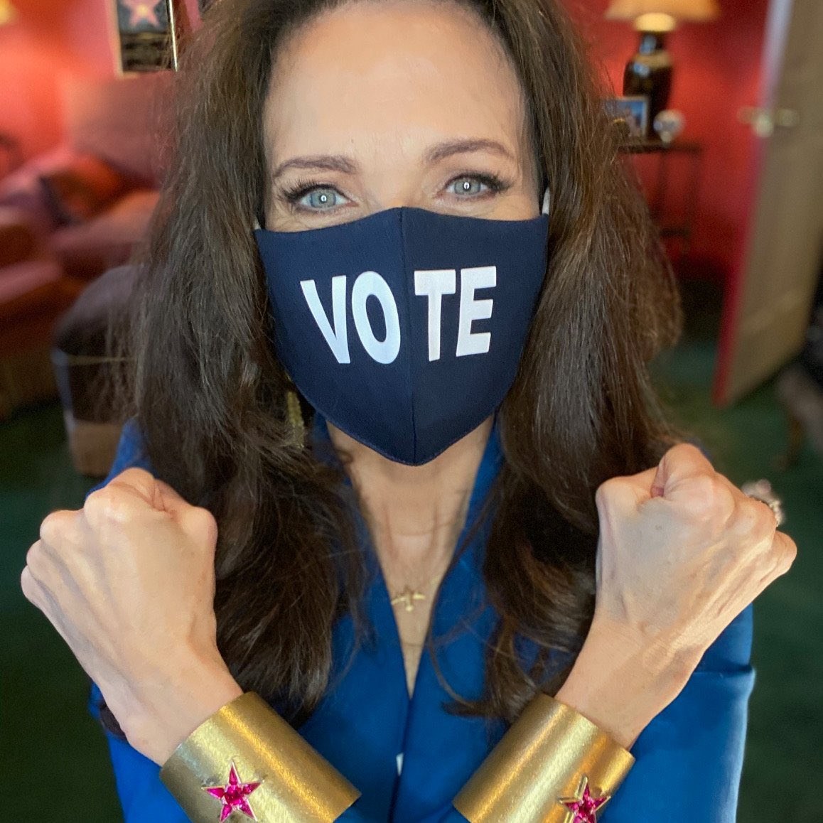 Lynda Carter (@reallyndacarter) on Twitter photo HAPPY VOTING! From <a href="/SIfill_/">Sherrilyn Ifill</a>:
If you run into any trouble or confusion at the polls today, you can call the civil rights Election Protection hotline: 1-866-OUR-VOTE. To report intimidation or other potential violations of law the DOJ <a href="/CivilRights/">DOJ Civil Rights Division</a> has a hotline: 1-800-253-3931 HAPPY VOTING! From <a href="/SIfill_/">Sherrilyn Ifill</a>:
If you run into any trouble or confusion at the polls today, you can call the civil rights Election Protection hotline: 1-866-OUR-VOTE. To report intimidation or other potential violations of law the DOJ <a href="/CivilRights/">DOJ Civil Rights Division</a> has a hotline: 1-800-253-3931