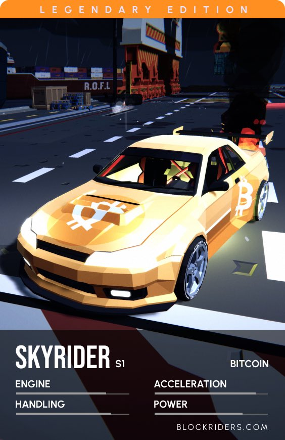 BlockRidersNFT's tweet photo. Feast your eyes on this #BlockRiders  #Bitcoin #NFT 👀

@landoncassill you have a chance to #mint it with our #NFT drop Thursday! I’m hoping for the @babydoge, but the @Bitcoin is 🔥🔥🔥

@landoncassill we would happily make you your own custom NFT if you like what you see ❤️ https://t.co/dr5UqKQsty