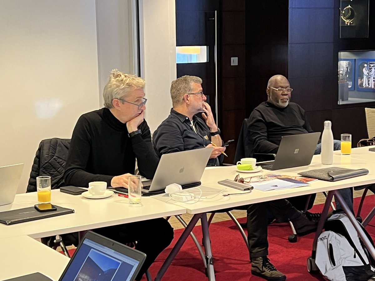 CTAwards's tweet photo. The first of the 2023 Civic Trust Awards National Panel Meetings are taking place @LSEnews Great discusses so far. Best of luck to all the great projects being considered🤞🏻 
#architecture #sustainability #accessibility #universaldesign #communityengagement #cta23 https://t.co/1wMHP1y5fG