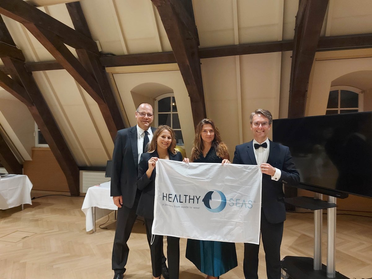 healthyseas_org's tweet photo. We won 2nd place among 18 charities during the "#Luxembourg Charity Gala" Evening co-organised by @FARADGroup &amp; the The Charity Incubator✨
🔹 https://t.co/ZbRRa5GtuY 
#Thanks to everyone who contributed to the #success and made this special evening possible 🤝
#grateful #charity https://t.co/jcYbtcOYKv