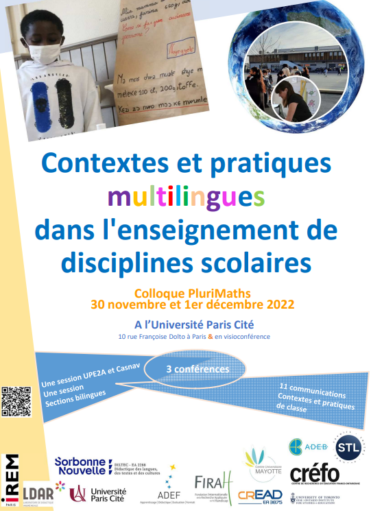 Le Fil plurilingue tweet media