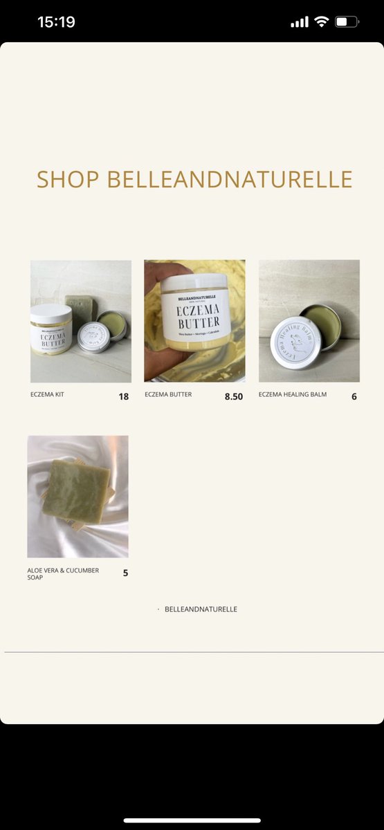 rdcalg's tweet photo. Salam Alykoum

Me and my mum started an All Natural skin, hair and body care business over a year ago and I would really appreciate your support 💗. Please share with friends &amp; family. Check is out on Instagram @belleandnaturelle https://t.co/Xepr0ogomM