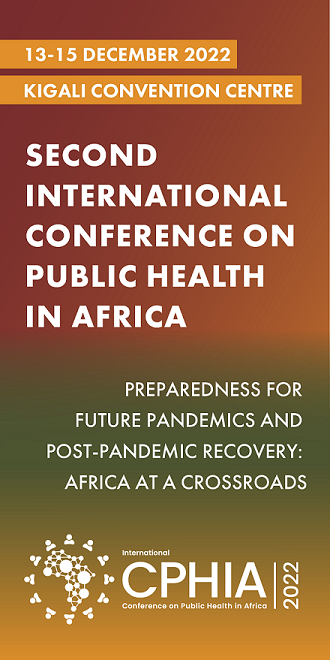 PANAFRMEDJ's tweet photo. 📢 Calling all African researchers, scientists, &amp; public health professionals! 📢 
#CPHIA2022, is coming this December 2022. It will forge a new path forward for pan-African public health
Register @ https://t.co/JpKdxVq04i
#PublicHealthinAfrica
#AfricanLeadership https://t.co/tLUEgWmNZx
