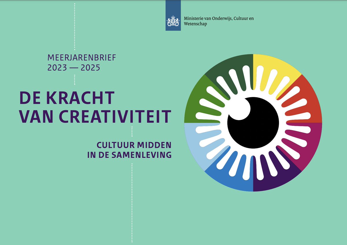 Museumvereniging (@museumverenigin) on Twitter photo Voor musea zetten wij de belangrijkste punten van de meerjaren beleidsbrief voor cultuur van Staatssecretaris Uslu op een rij. Op meerdere thema’s is budget beschikbaar en zijn er kansen om een aanvragen in te dienen. museumvereniging.nl/beleidsplannen… <a href="/RCE_erfgoed/">Rijksdienst voor het Cultureel Erfgoed</a> Voor musea zetten wij de belangrijkste punten van de meerjaren beleidsbrief voor cultuur van Staatssecretaris Uslu op een rij. Op meerdere thema’s is budget beschikbaar en zijn er kansen om een aanvragen in te dienen. museumvereniging.nl/beleidsplannen… <a href="/RCE_erfgoed/">Rijksdienst voor het Cultureel Erfgoed</a>