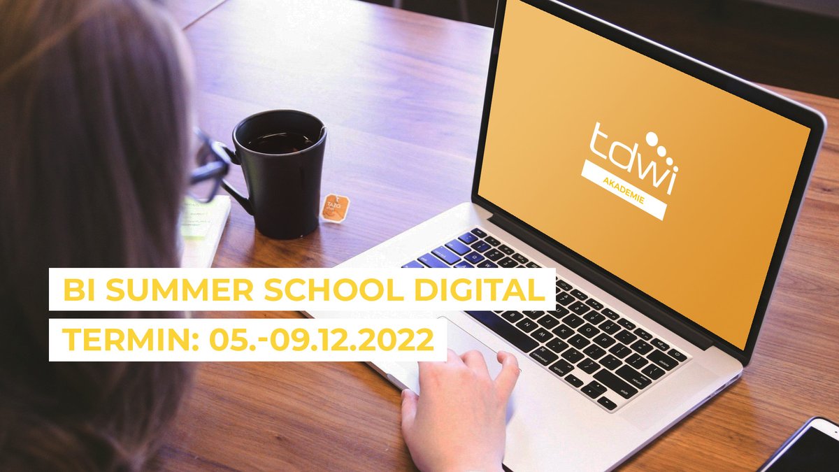 TDWI EUROPE tweet media