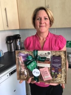 Congratulations to our first Suffolk TA Network conference winner Jenie. Enjoy your chocolate treats. #SuffolkTANetwork #StartTalkingAboutCommunication #TransformingLives <a href="/WestbourneA/">Westbourne Academy</a> <a href="/SuffolkPTS/">Suffolk Psychology & Therapeutic Services (P&TS)</a> <a href="/IpsResearchSch/">Ipswich Associate Research School</a> <a href="/YorkshireTAs/">Yorkshire TA Network</a> <a href="/UKTAHub/">Teaching Assistant Hub</a>