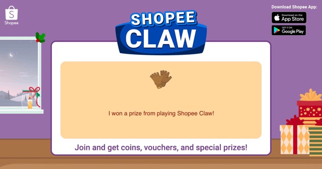 ako_si_arjin's tweet photo. I'm playing Shopee Claw! Pick and grab to win prizes daily! https://t.co/NhXBdqlZyM https://t.co/YUaUw3RtI8