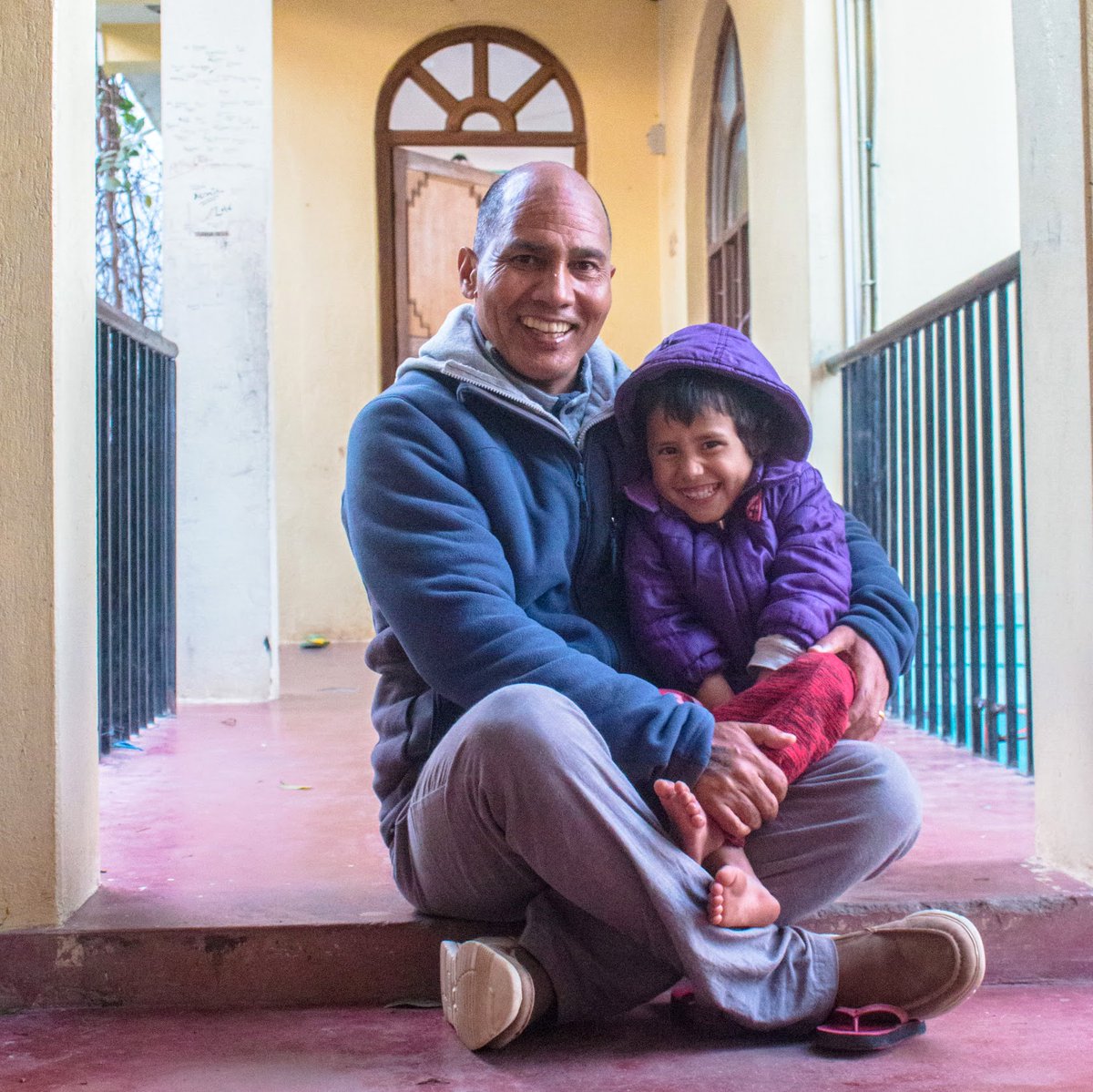 “Our children have boundless potential. When the present world seems too frustrating, knowing that we are educating tomorrow’s changemakers gives me hope.” — Tope, Co-Founder &amp; Chair

Thank you for empowering the next generation of changemakers in #Nepal. ✨ #TuesdaysWithTope