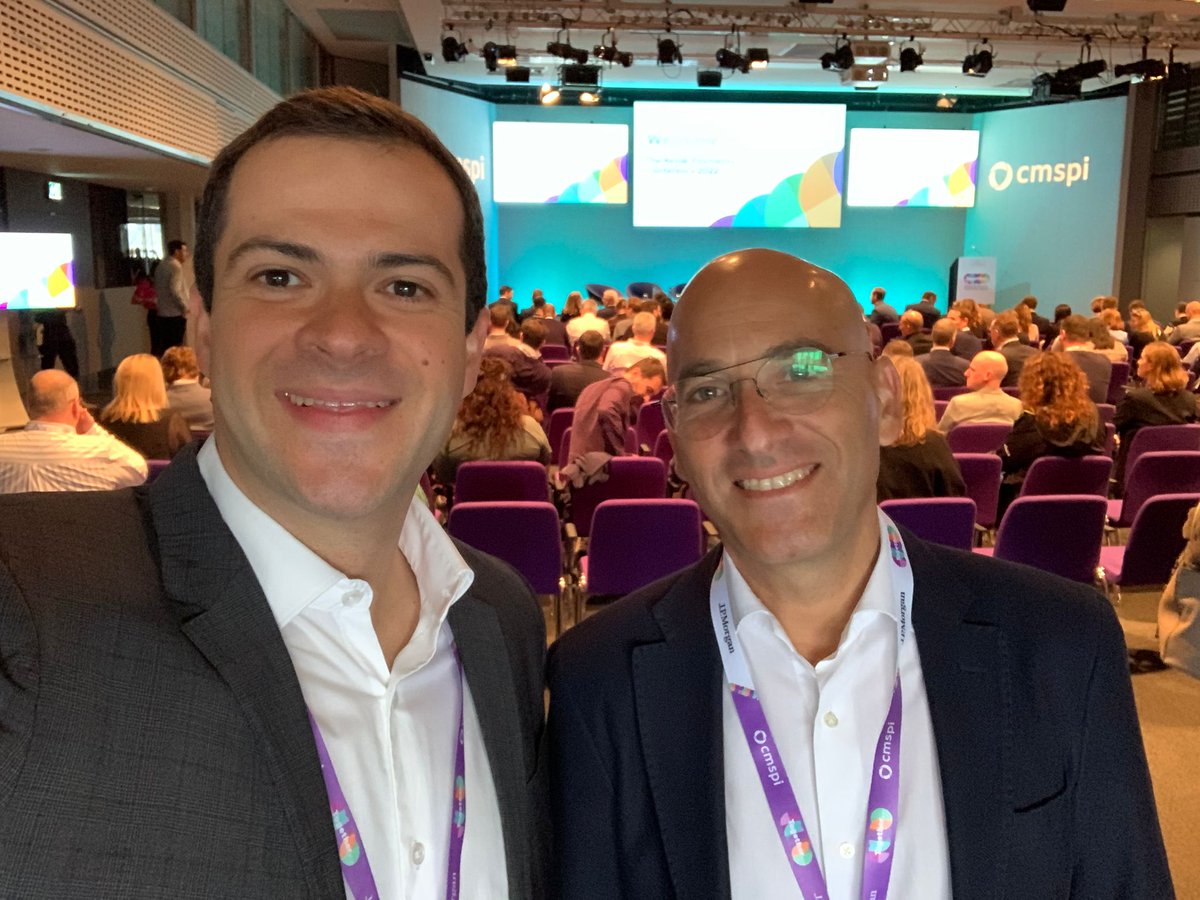 letskipp_com's tweet image. Second day at the #CMSPI&apos;s Retail Payments Conference in London listening to interesting presentations, meeting with great colleagues in the payment industry and yes in between have some time to drink coffee .. If you are here at the conference let&apos;s meet.

#payments ; #RPC2022
