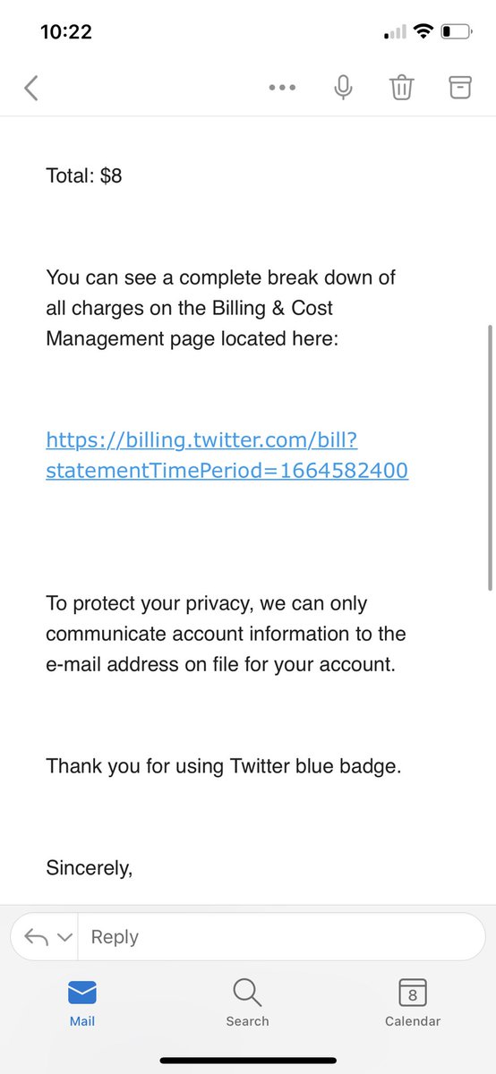 TinaYazdani's tweet image. Spam alert. I thought this was real. 🤦🏽‍♀️