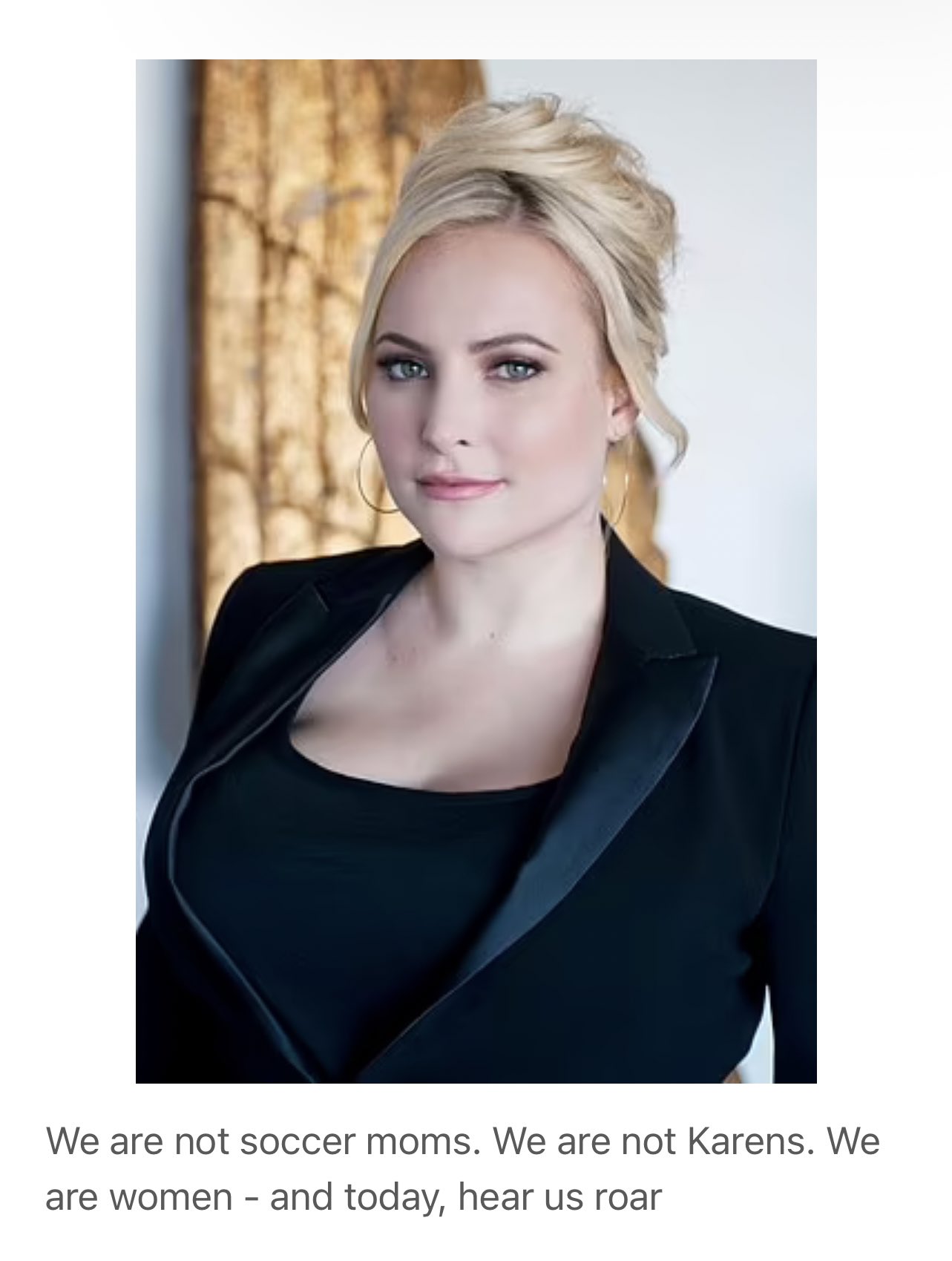 The View Reactions On Twitter Also I Can t Believe This Is An Actual the-view-reactions-on-twitter-also-i-can-t-believe-this-is-an-actual