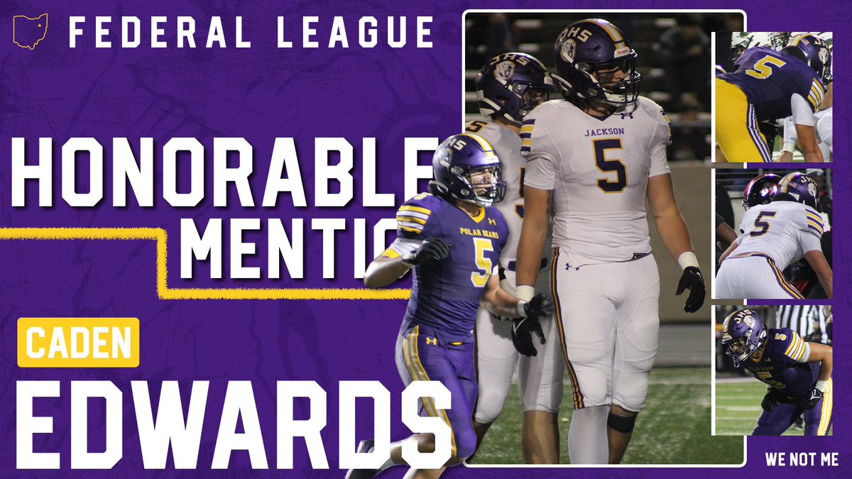 Jackson Football tweet media