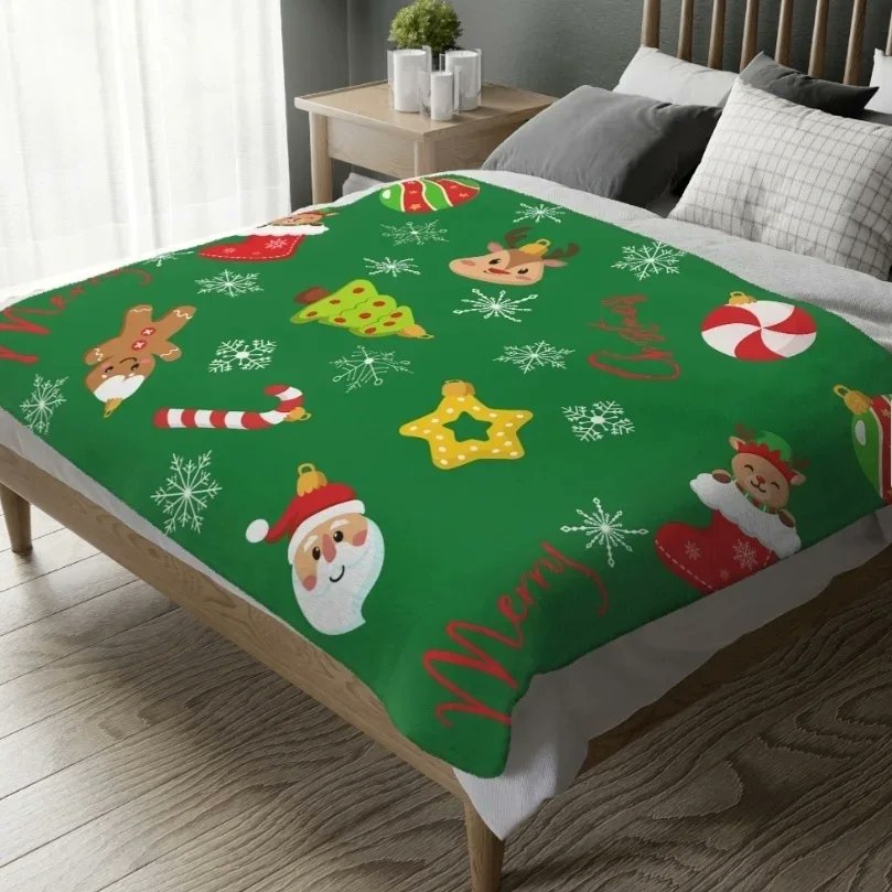 AmyTep1's tweet photo. Wrap up in this warm, velvety Christmas Minky blanket while watching your favorite movie. It's available in my Etsy shop. FREE SHIPPING ON EVERYTHING! 
https://t.co/B40g8uEe6r 
@henilydesigns on Instagram https://t.co/nhXYwRC79B