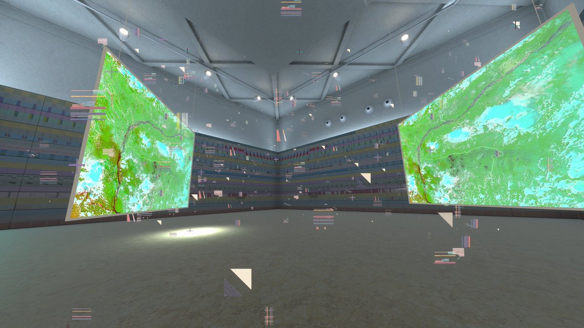 We are happy to share with you our last work for @reframevr and <a href="/vive_arts/">VIVE Arts</a> to celebrate 100 years of <a href="/triennalemilano/">Triennale Milano</a> 
business.vive.com/appstore/detai…