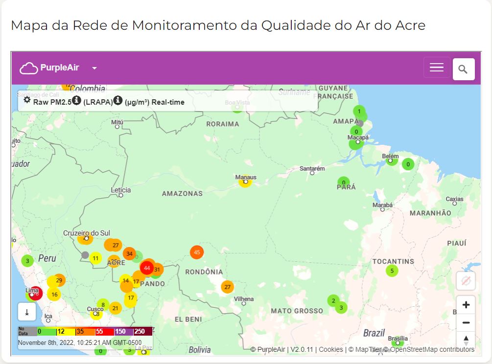 Ufac/LabGAMA tweet media