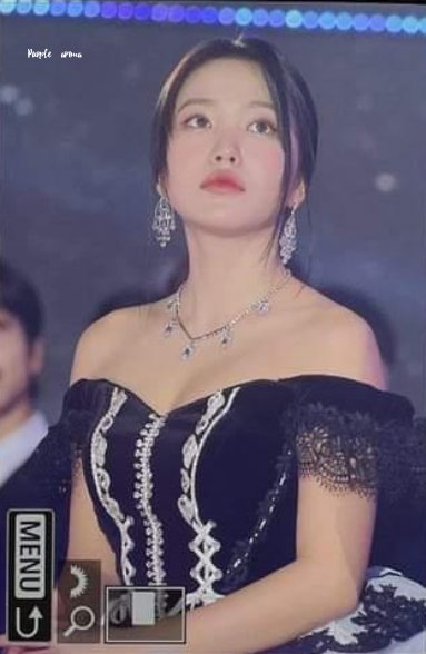 Purple_aroma's tweet image. 221108 GMA❤️
#예리 #레드벨벳 #RedVelvet #yeri