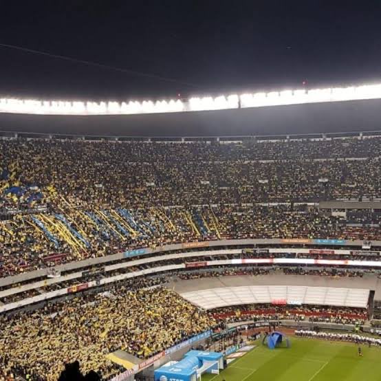 PuroAmerica_20's tweet photo. Listos para ver esto el Viernes? #TodosalAzteca https://t.co/1sEI8vfxmW
