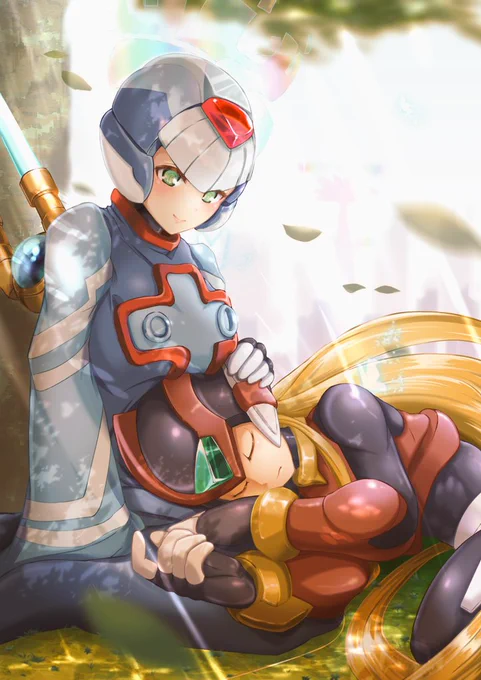 おっぱいの日間に合わなかったので過去絵のオリエ様で許してください何でも言うこと聞きますから…… 