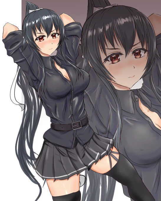 #いいおっぱいの日過去絵だけどね。 