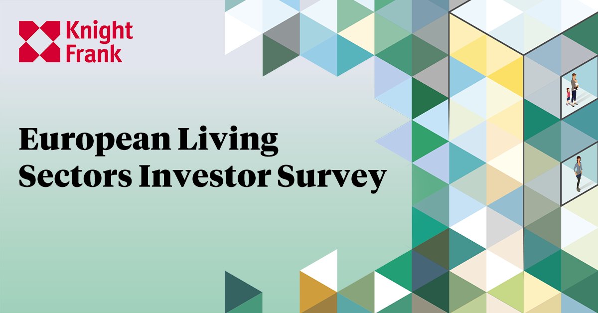 Te esperamos mañana, 9/11, a las 9:00 CET en nuestro webinar #EuropeanLivingSectors. Compartiremos los resultados de nuestra encuesta a los principales inversores del sector que debatiremos con nuestro equipo de expertos a nivel europeo.
Regístrate ya: lnkd.in/dajbkm8n