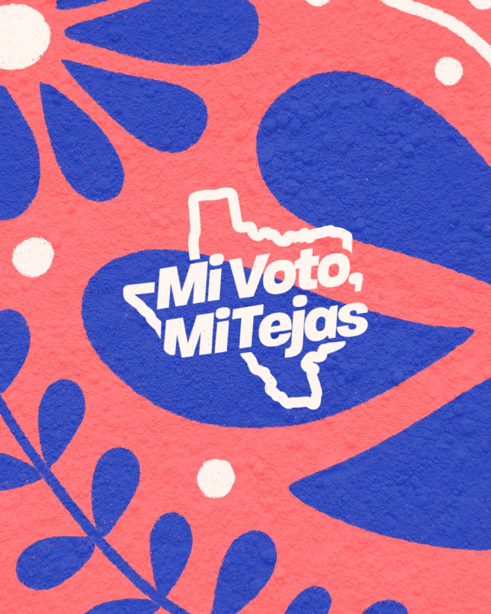 JoltAction's tweet photo. #MiVotoMiTejas - because we vote for those who can't. We vote for our DACA recipients, we vote for our Quinceañeras, for those communities who have historically been so underrepresented in our Lone Star state. Get your families and friends out to the polls today! https://t.co/lr9be4QYf9