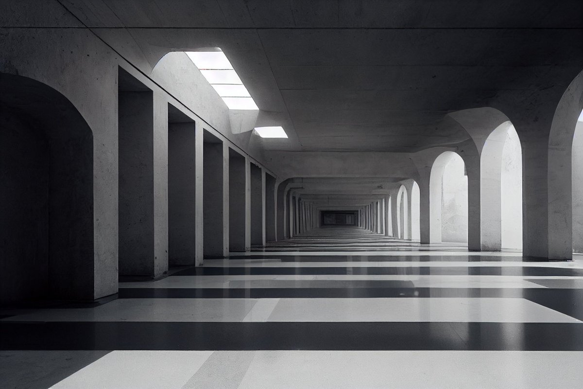SimulareS's tweet photo. spaces
#midjourneyAi #midjourney #midjourneyV4 #AIart #AIArtwork #aiphotography #whatisart #beyondart #aiarchitecture #architectureai #architecturephotography #architecture https://t.co/VrJh7ObWjk