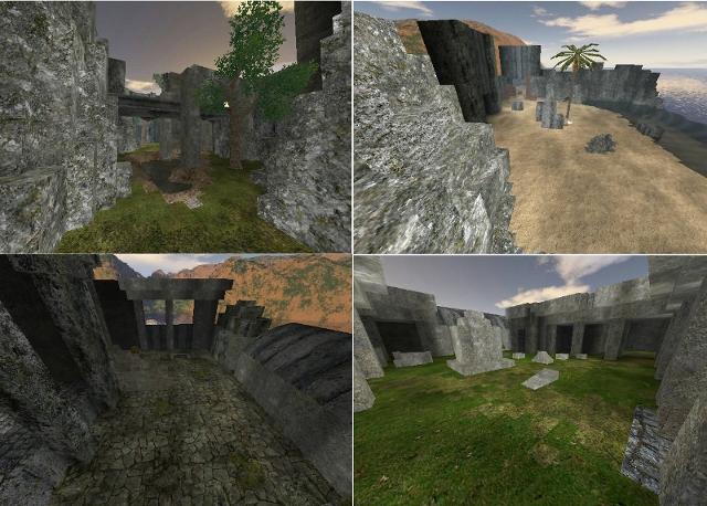 AC_Resources's tweet photo. ac_tropical: A medium sized Assaultcube map themed around a beach and tropical temple complex. - by Bloodsport https://t.co/Kzbyfsn8vX #assaultcube #acgame #resources #gamedevelopment #gamedev #indiedev https://t.co/mZMC4hrADI
